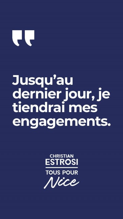 Christian Estrosi & Éric Ciotti