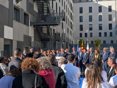 Pasteur 2 : l’hôpital qui redonne souffle à Nice