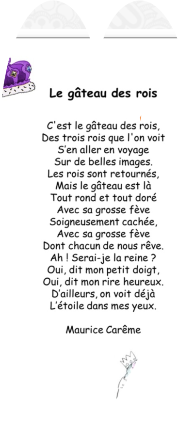 Galette des Rois à Nice